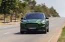 TOP 10 ô tô bán chậm nhất Việt Nam tháng 7/2026: Ford Mustang Mach-E chỉ giao 6 xe